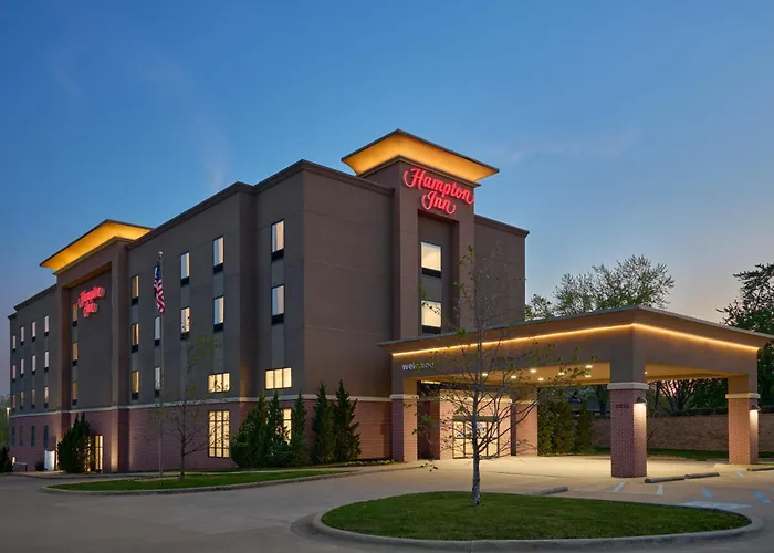 Hampton Inn Poplar Bluff
