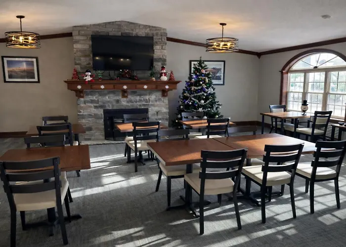 Fireside Inn And Suites