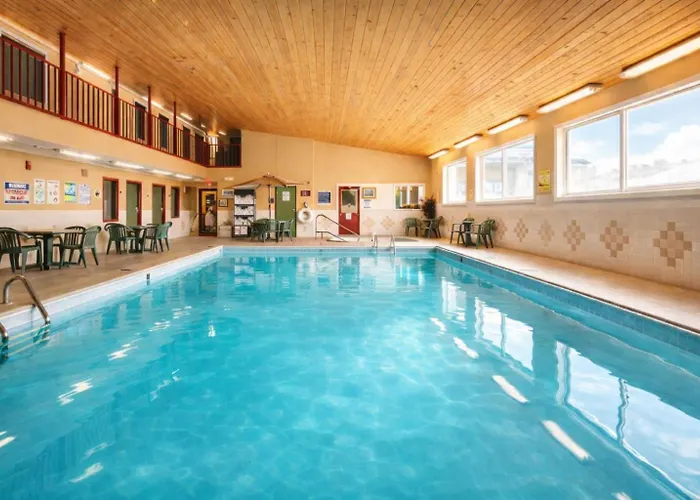 Fireside Inn And Suites