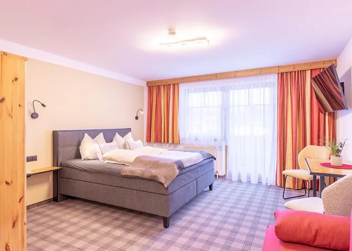 Bergidyll & Hotel Trofana