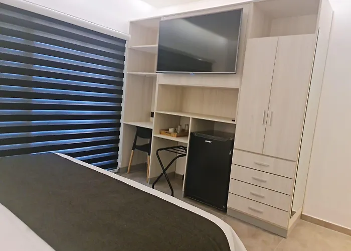Mar Azul Suites Apart Boutique