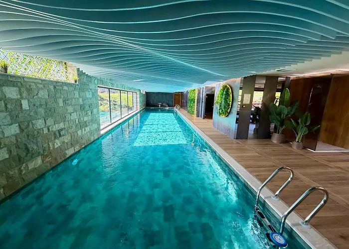 Pino Nature Hotel, BW Premier Collection Sarajevo