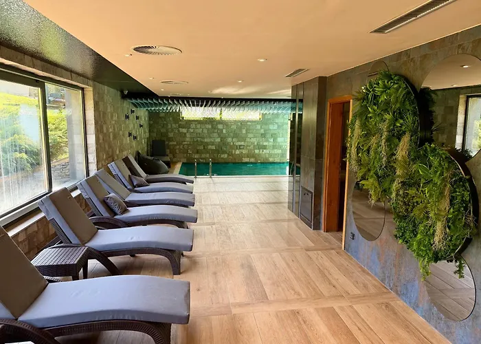 Pino Nature Hotel, BW Premier Collection Sarajevo