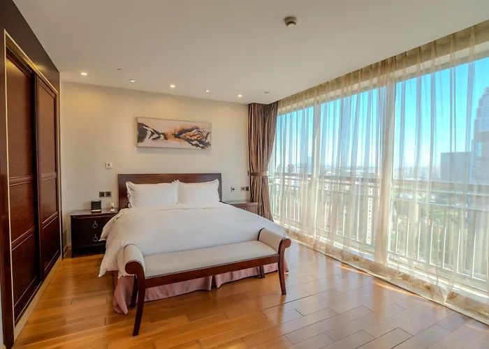 Green Court Residence Jinqiao Diamond Shanghai