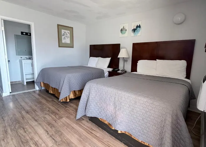Scottish Inn And Suites - Bensalem-Philadelphia