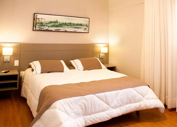 Biazi Plaza Hotel Bauru