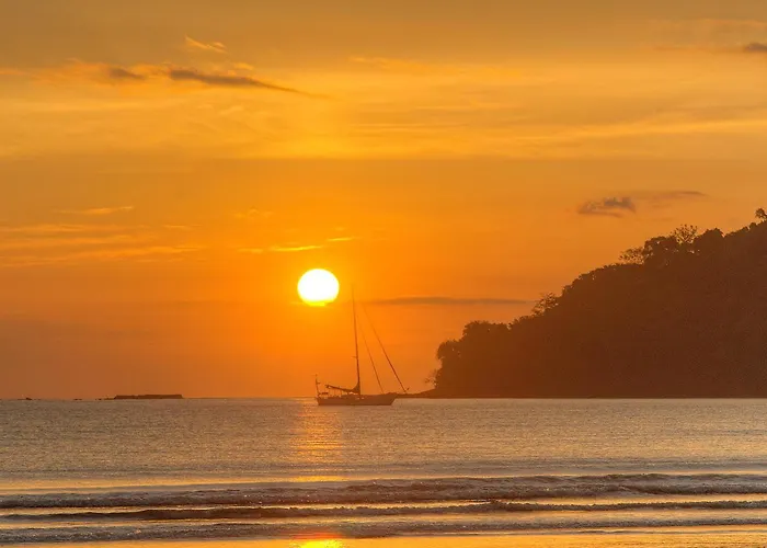 Tambor Tropical Beach Resort- Adults Only
