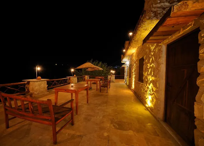 Cappadocia Nar Cave House & Swimming Pool