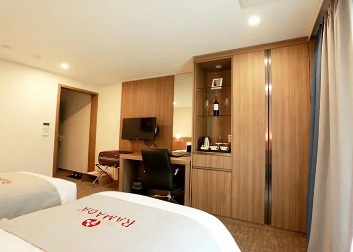 Ramada Taebaek Hotel