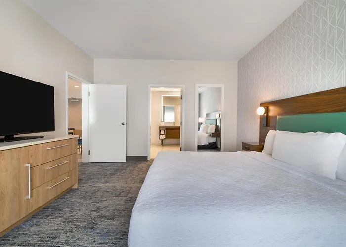 Home2 Suites By Hilton Dallas Addison