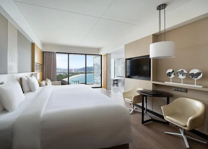The Shanhaitian Resort Sanya, Autograph Collection