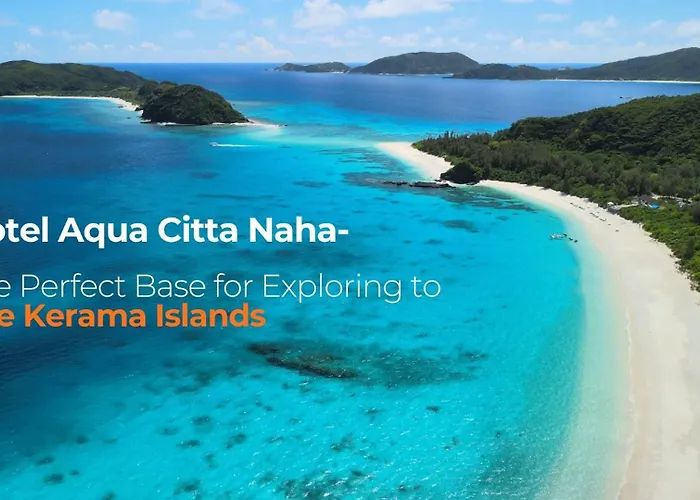 Hotel Aqua Citta Naha