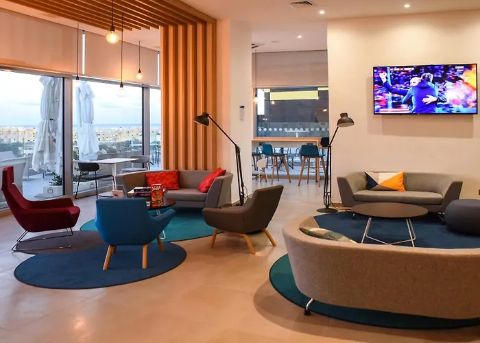 Holiday Inn Express - Malta By Ihg