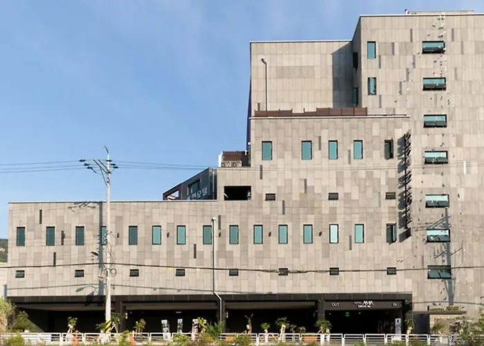 Anyang Boutique Hotel Ama