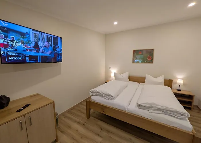 Landhotel Biberburg