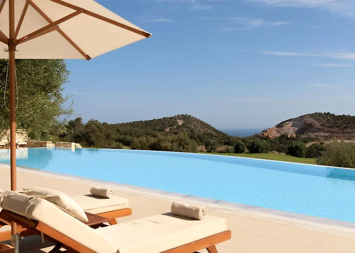 Crete Golf Club Hotel Hersónissos