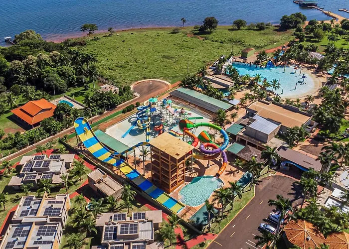 Grandes Lagos Resorts&Parque Aquático - Canal Oficial