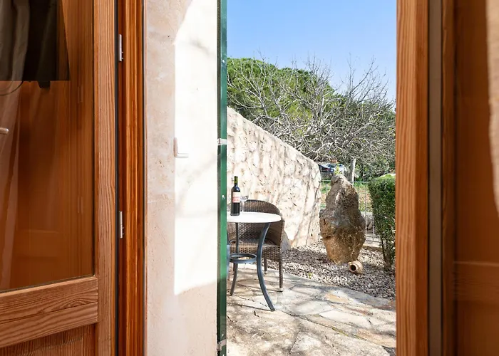 Finca - Agroturisme Sa Parellada