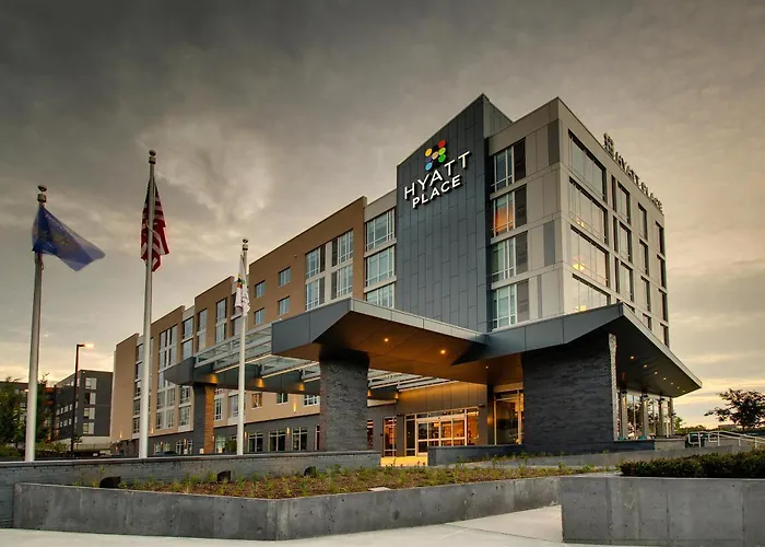 Hyatt Place Milwaukee Downtown