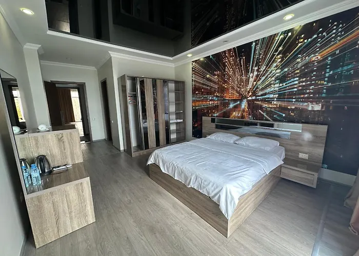 Hotel Skyline Batumi