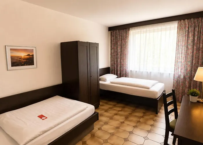 Hotel Wildpferd Duelmen