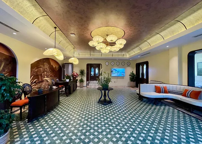 Tam Coc Holiday Hotel & Spa
