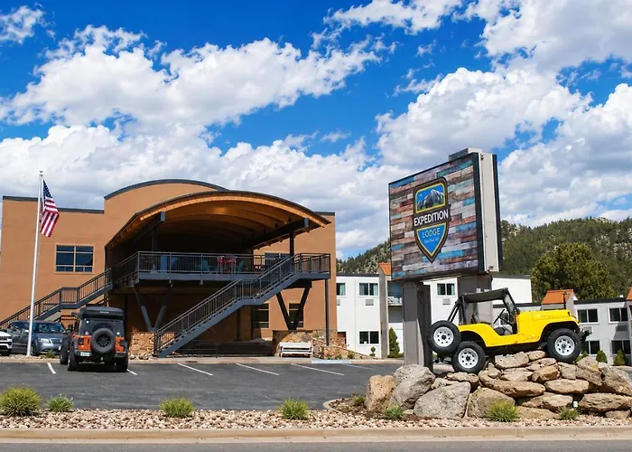 Expedition Lodge Estes Park At Rocky Mtn National Park (Adults Only)