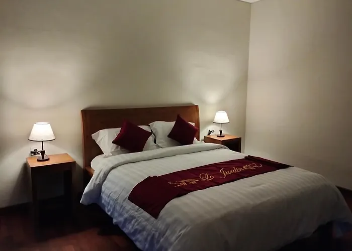 Le Jardin