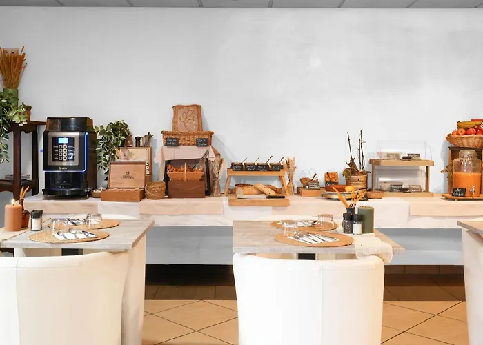 Hotel Restaurant Le Commerce