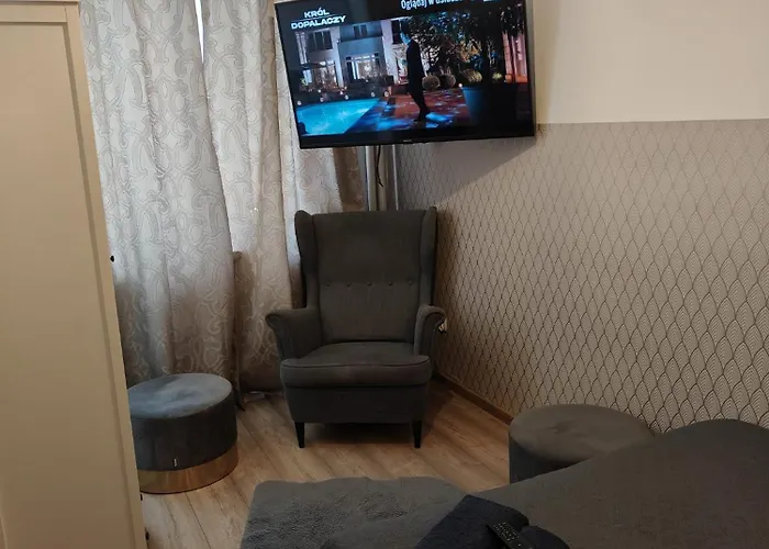 Clicktheflat Zurawia Street Apart Rooms