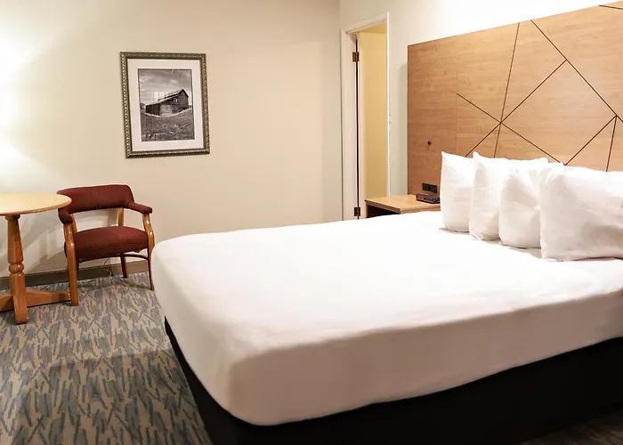 Rivertree Inn & Suites
