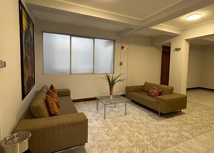 HOTEL Javier Prado Inn Lima