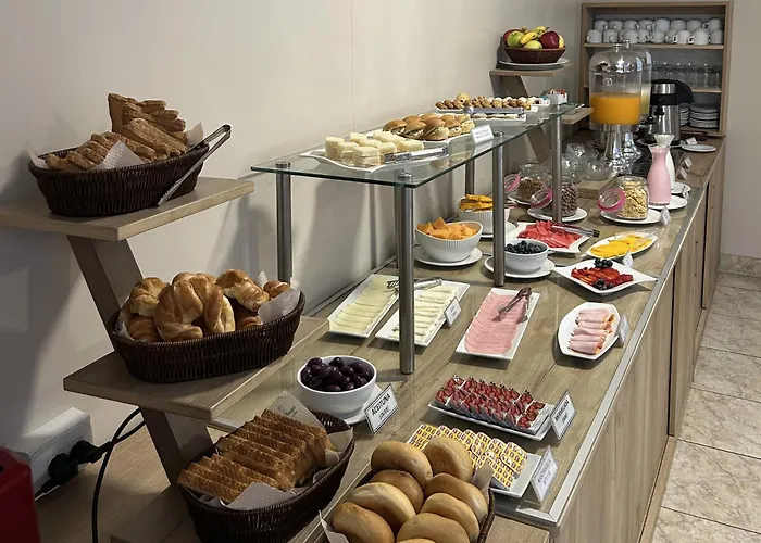 HOTEL Javier Prado Inn Lima