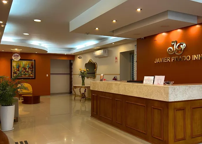 HOTEL Javier Prado Inn Lima
