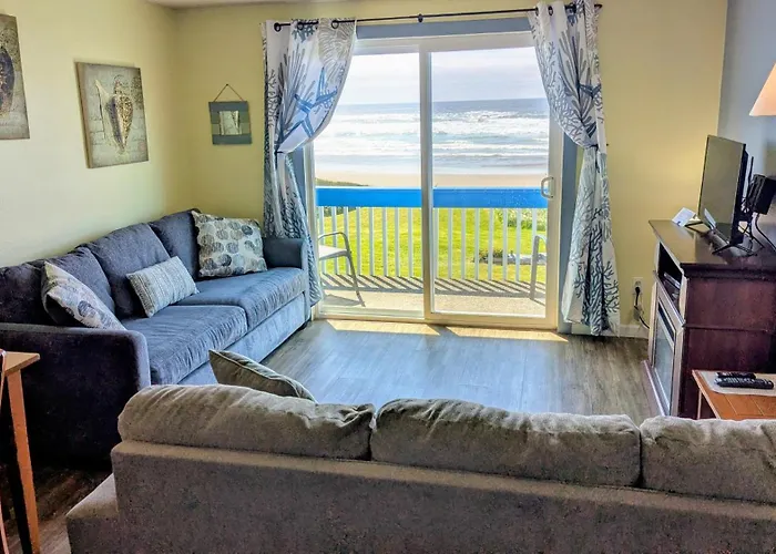 Silver Surf Motel
