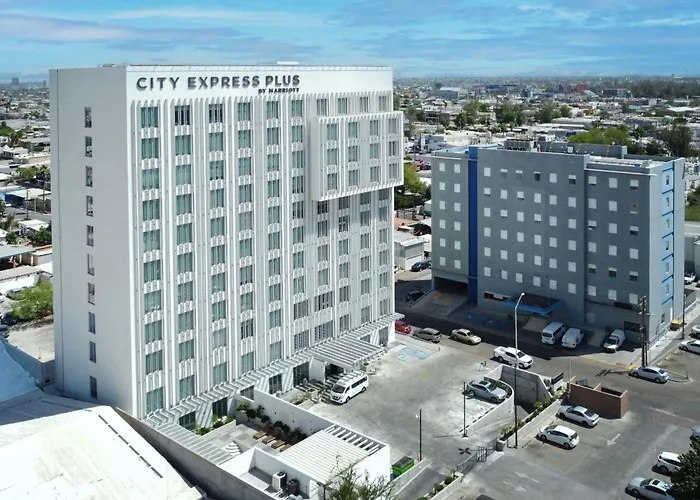 City Express Plus By Marriott Mexicali