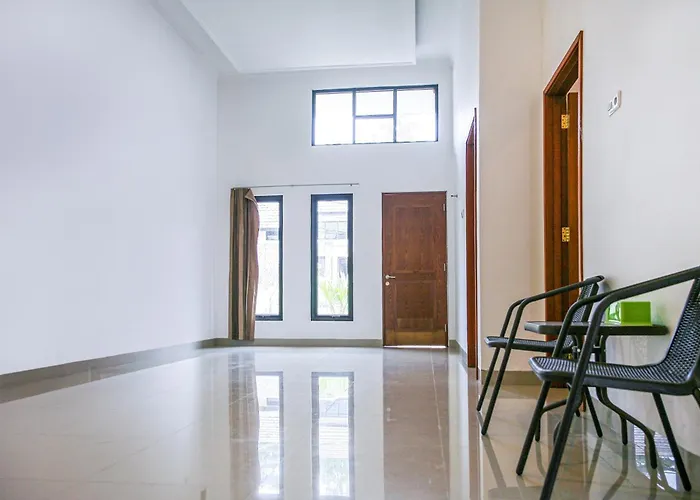Hotel O Pasir Padi Inn Syariah