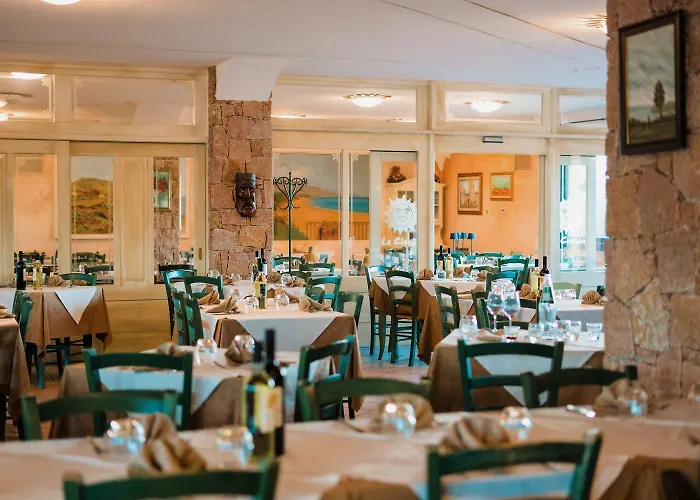 Hotel La Ciaccia