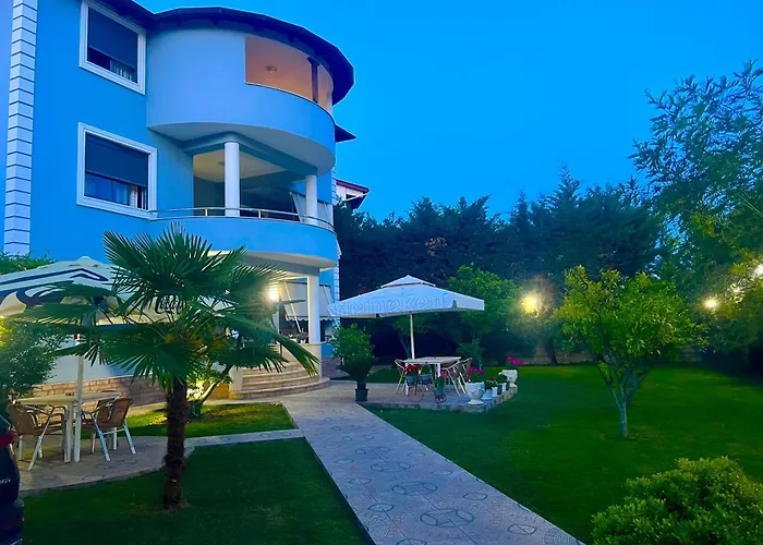 Hotel Vila Arbri