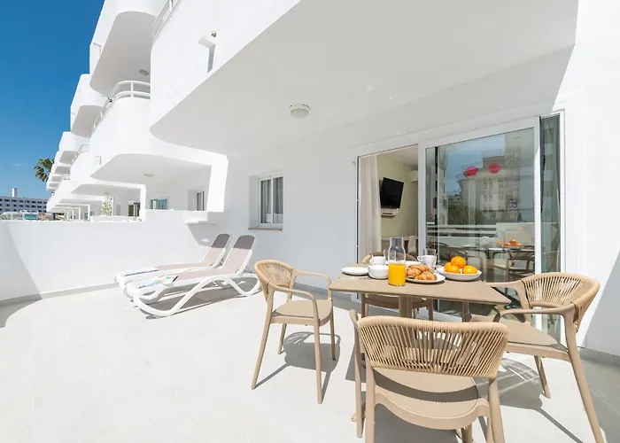 Olive Beach Apartamentos