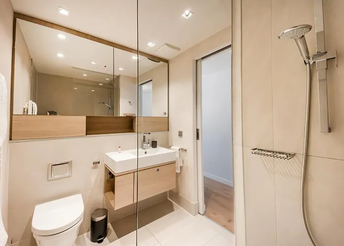 Brera Serviced Apartments Frankfurt Oper