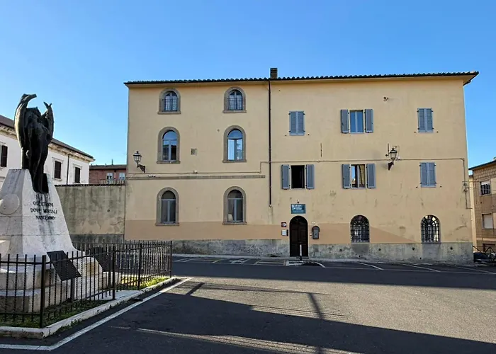 Residenza Pitigliano Gens Petilia - Nuova gestione