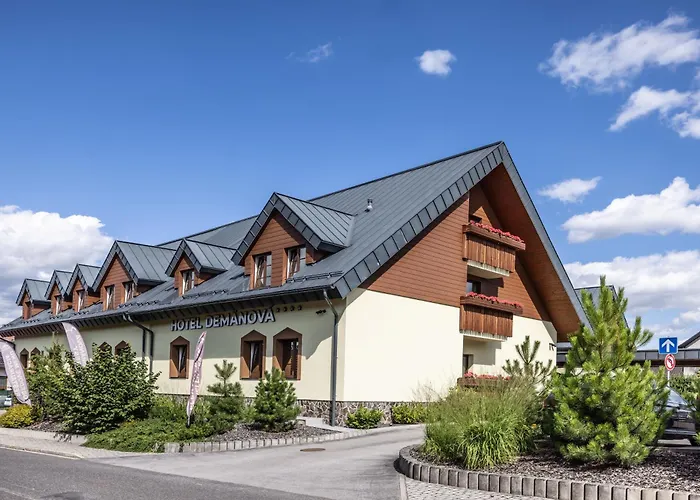Wellness Hotel Demänová