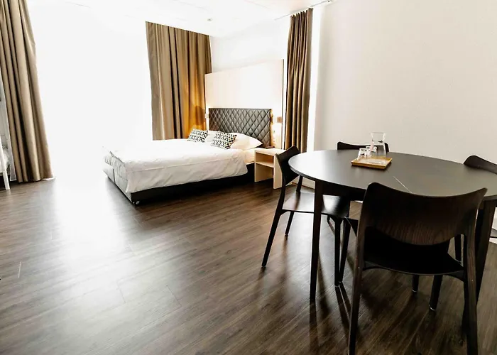 Los Lorentes Apartments Bern Airport