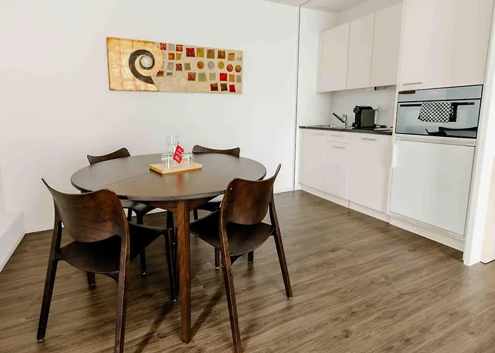 Los Lorentes Apartments Bern Airport