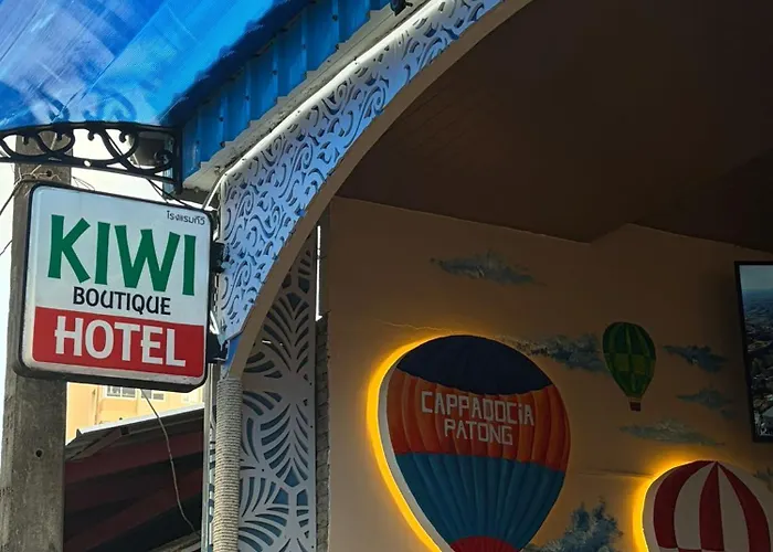 Kiwi Boutique Hotel