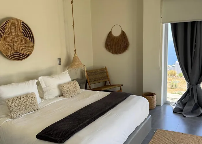 Iliades Luxury Boutique Suites