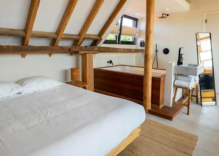 Van Heeckeren Apartments&Suites Buren