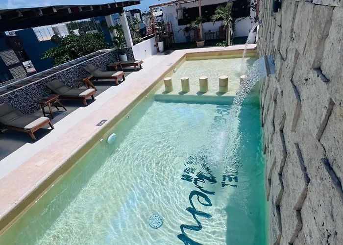 Hotel Ko'Ox Wenne