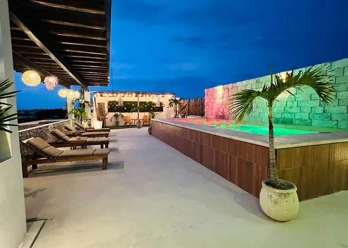 Hotel Ko'Ox Wenne